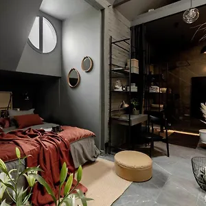  Apartment Mystictone - Loft In The Heart Of - Nowy Swiat Roomtones